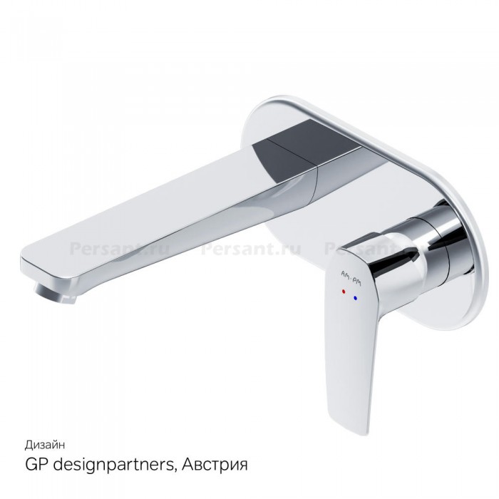 Смеситель для раковины AM.PM Gem F90A72200
