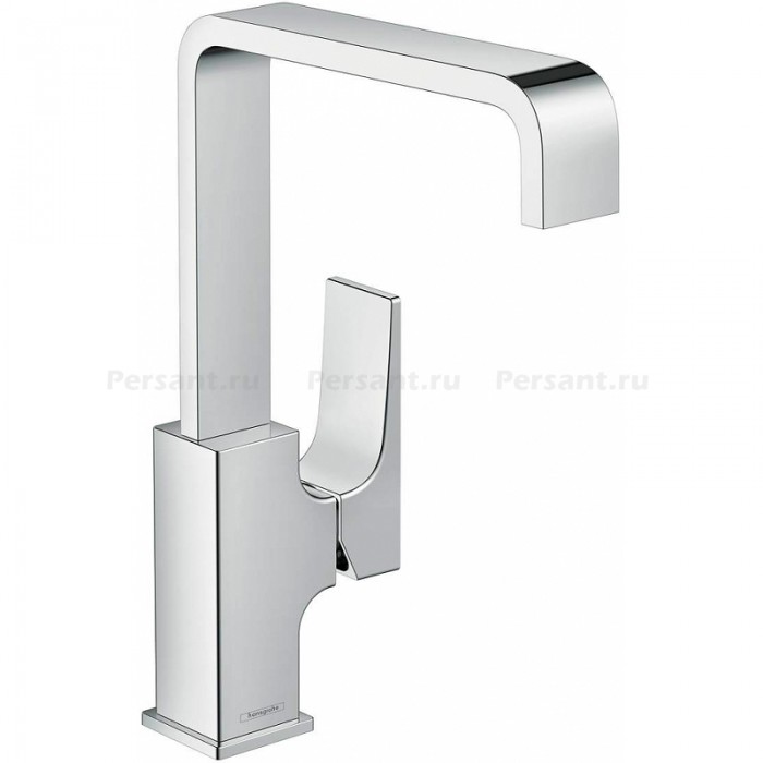 Смеситель для раковины Hansgrohe Metropol 32511000 хром