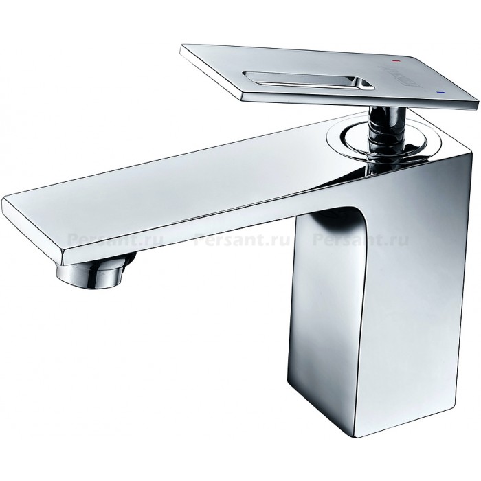 Смеситель для раковины WasserKRAFT Alme 1503 хром
