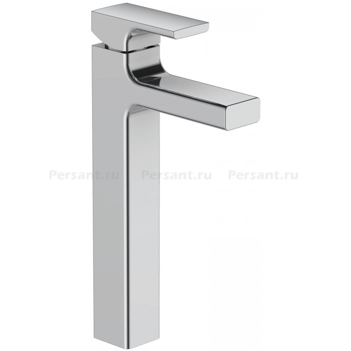 Смеситель для раковины Jacob Delafon Strayt E98340-CP хром