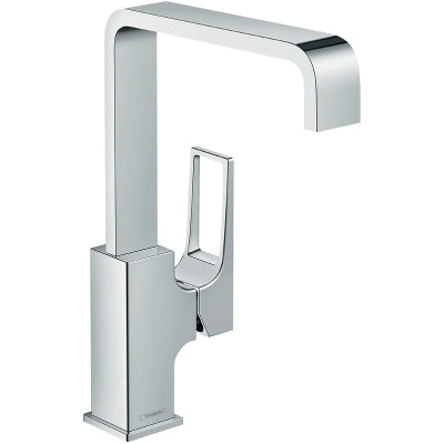 Смеситель для раковины Hansgrohe Metropol 74511000