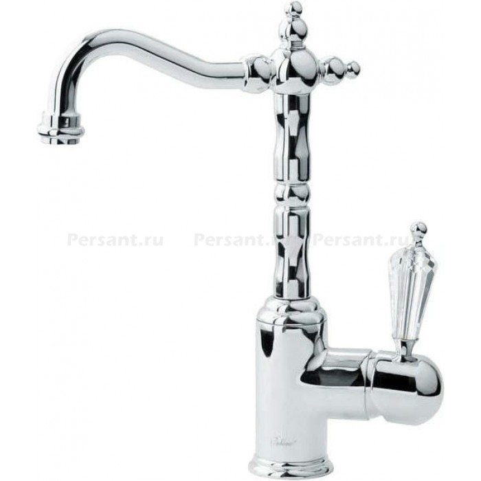 Смеситель для раковины Boheme Brillante Ripresa 342 хром