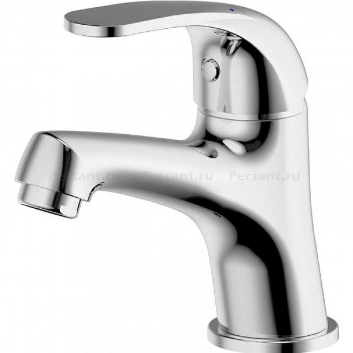 Смеситель для раковины Bravat FIT F1135188CP-RUS хром