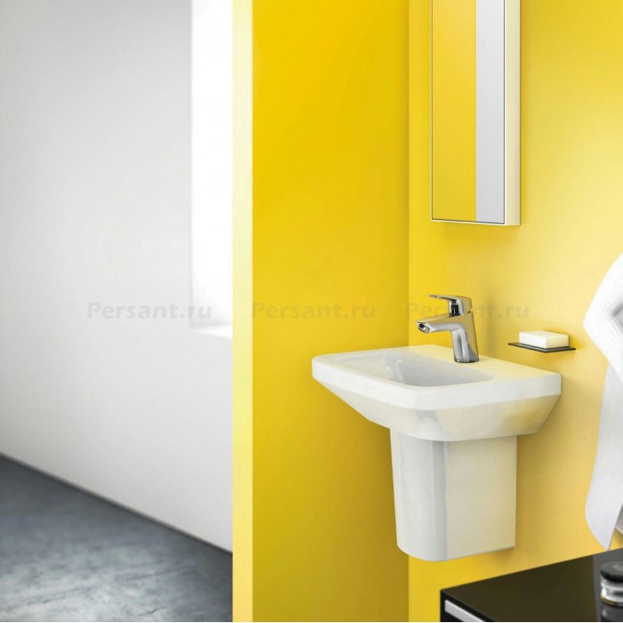 Смеситель для раковины hansgrohe Logis 71077000 хром