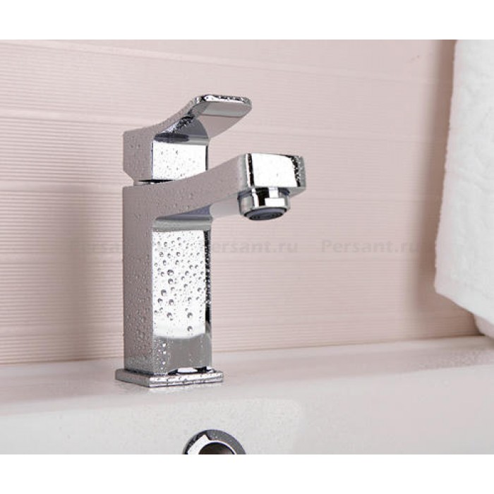 Смеситель для раковины WasserKRAFT Aller 1064 хром