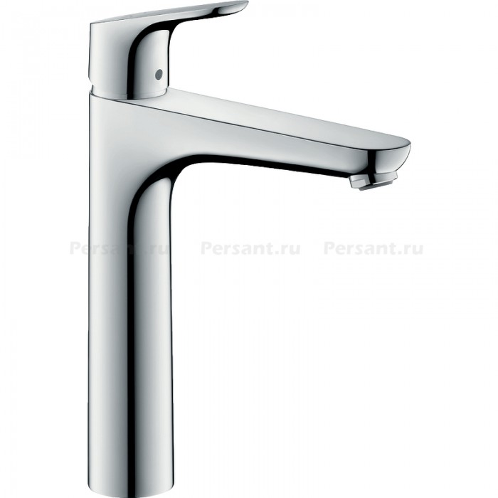 Смеситель для раковины hansgrohe Focus 31518000 хром