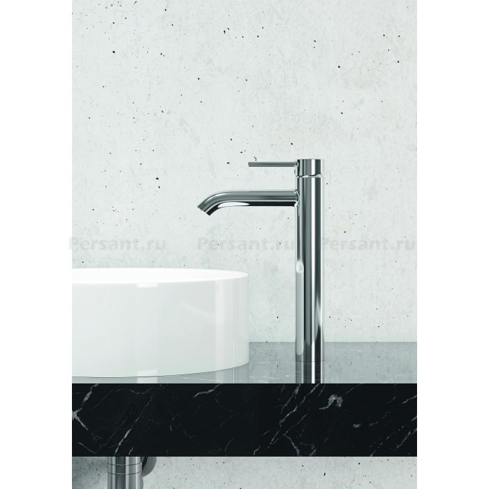 Смеситель для раковины Kludi Bozz 382860576 хром