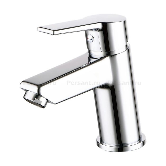Смеситель для раковины Milardo Stripe STRSB00M01 хром