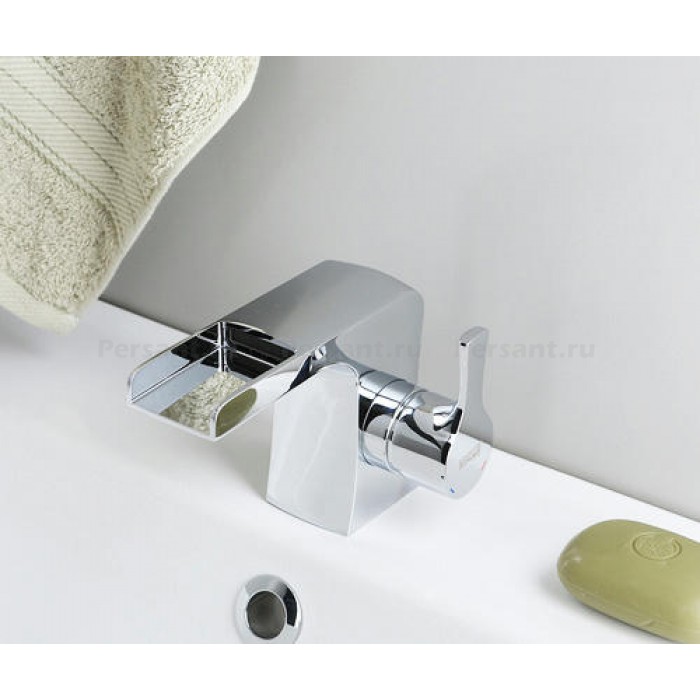 Смеситель для раковины WasserKRAFT Berkel 4869 хром