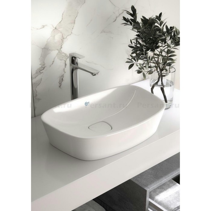 Смеситель для раковины Ideal Standard Connect Air A7027AA хром