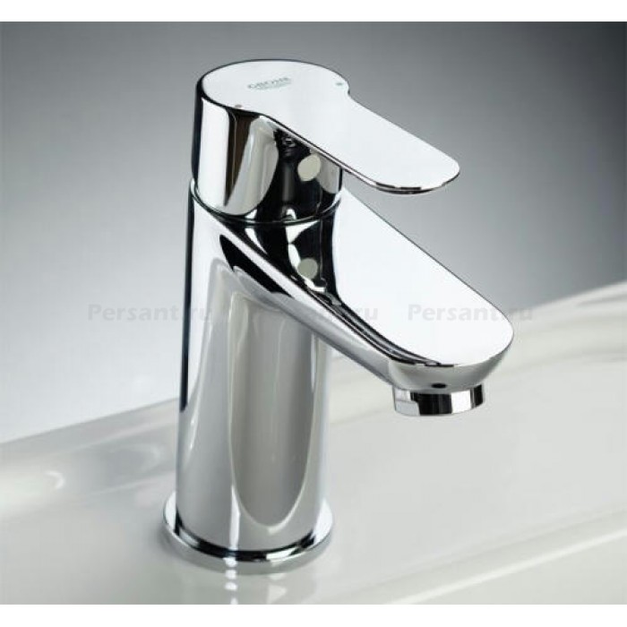 Смеситель для раковины Grohe BauEdge 23329000 хром