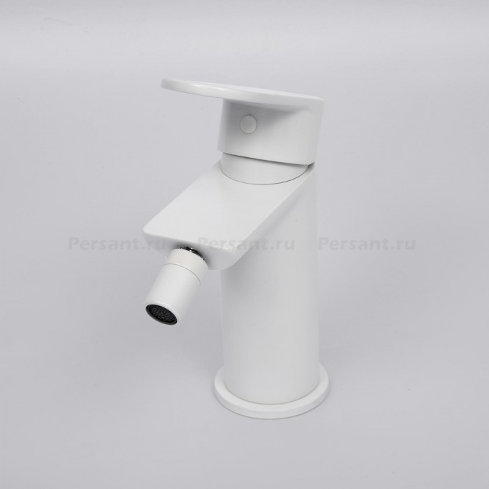 Смеситель для биде WasserKRAFT Mindel 8500 8506 белый