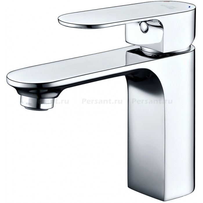 Смеситель для раковины WasserKRAFT Dinkel 5803 хром