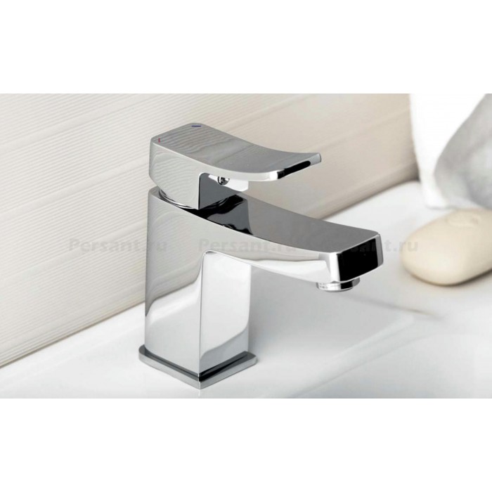 Смеситель для раковины WasserKRAFT Aller 1063 хром