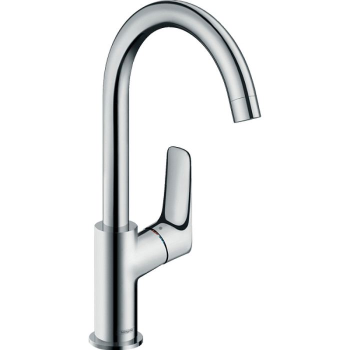 Смеситель для раковины hansgrohe Logis 71131000