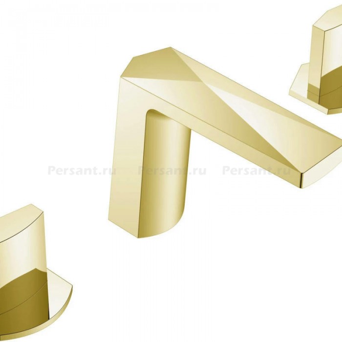 Смеситель для раковины Boheme Venturo 150-MG-ICE