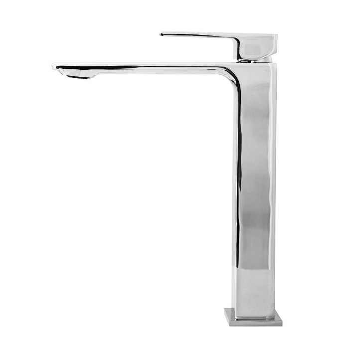 Смеситель для раковины BelBagno Luce LUC-LMC-CRM хром