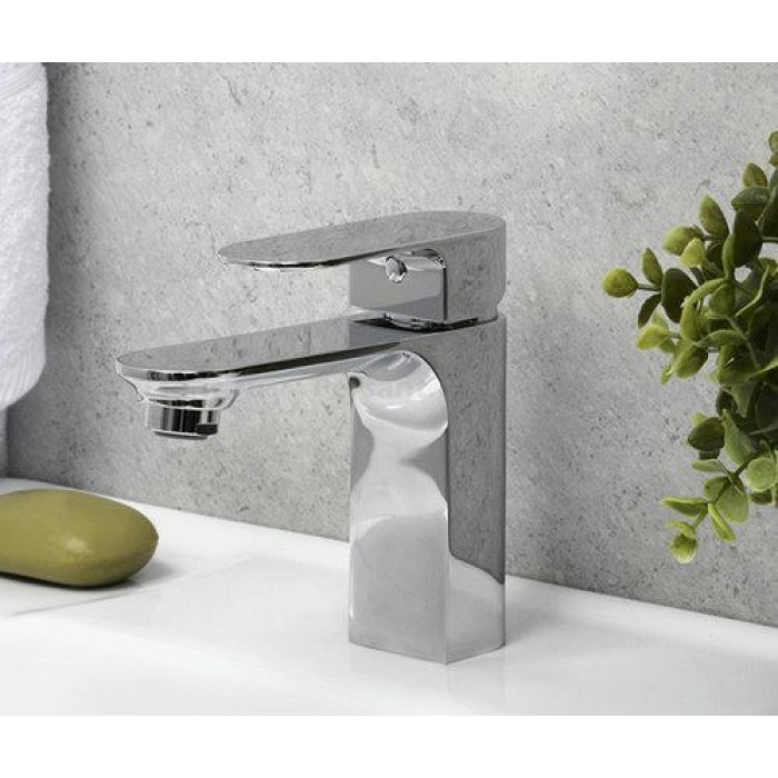 Смеситель для раковины WasserKRAFT Dinkel 5803 хром