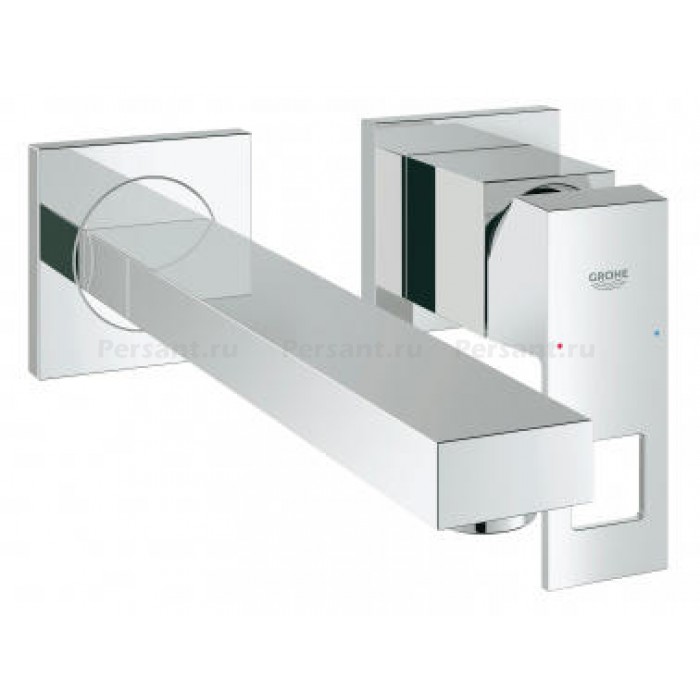Смеситель для раковины GROHE Eurocube 23447000 хром
