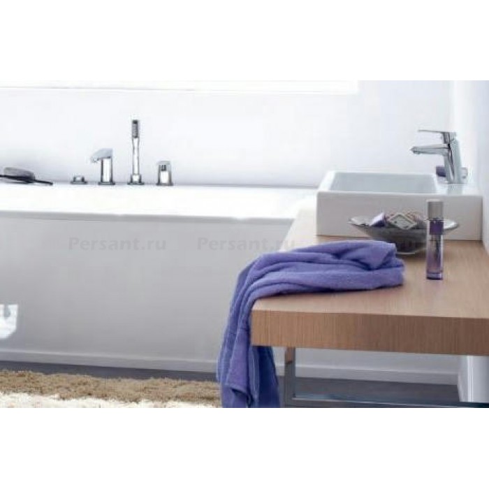 Смеситель для раковины Grohe Eurodisc Cosmopolitan 33190002 хром