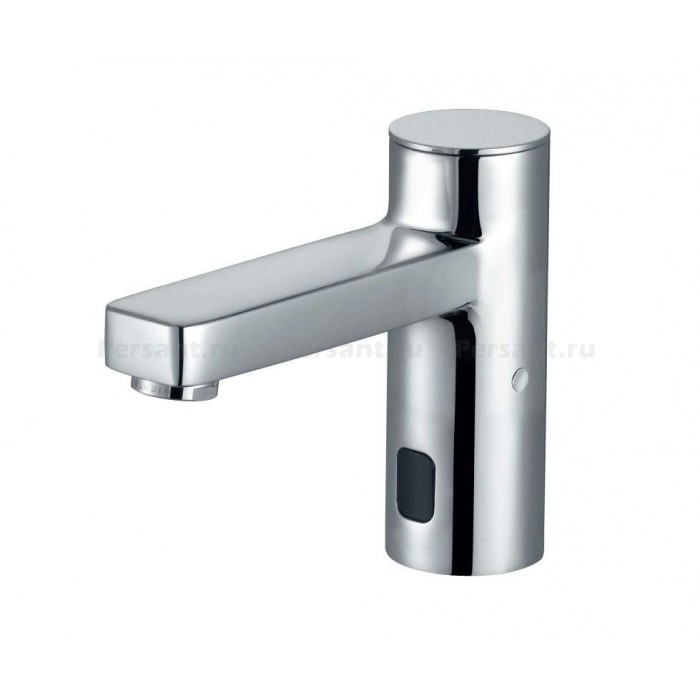 Смеситель для раковины Kludi Zenta 3820205 бесконтактный, хром