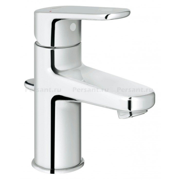Смеситель для раковины Grohe Europlus New 33156002 хром