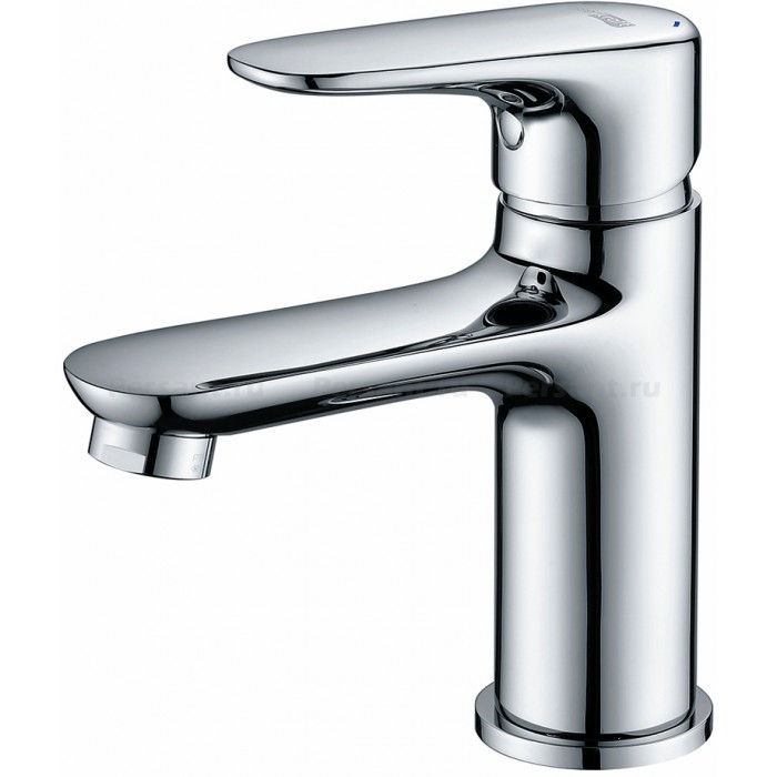 Смеситель для раковины WasserKraft Vils 5603 хром