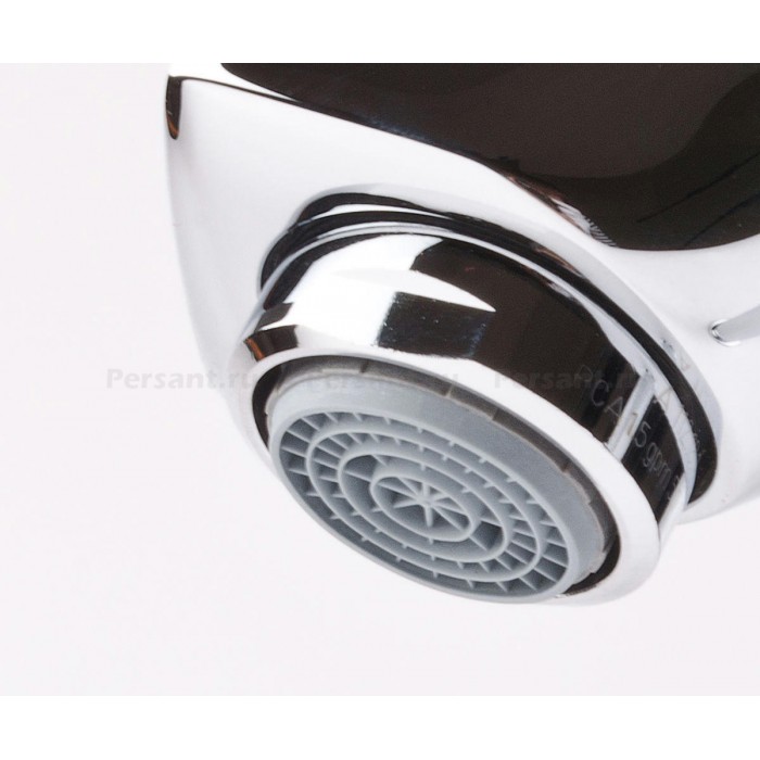 Смеситель для раковины Hansgrohe Metris 31183000 хром