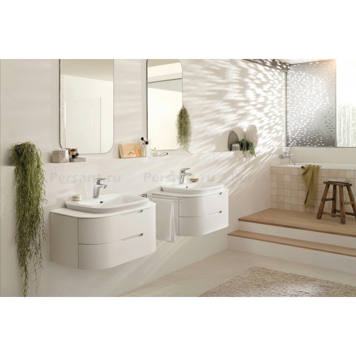 Смеситель для раковины Grohe Eurostyle 33558003 хром