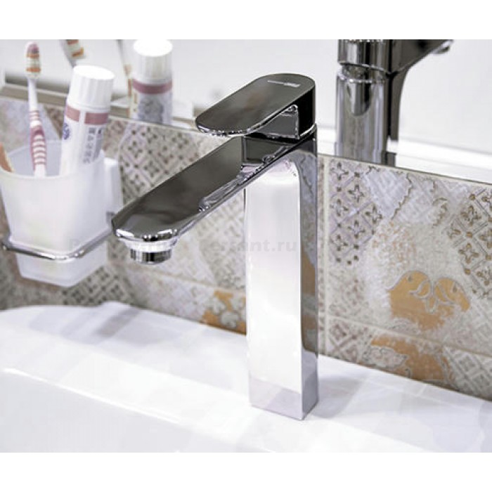 Смеситель для раковины WasserKraft Dinkel 5803H хром