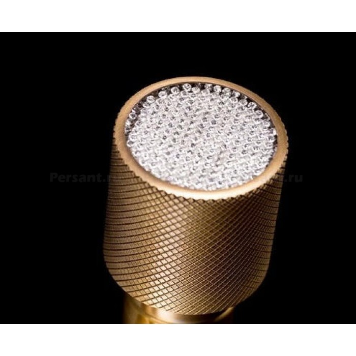 Смеситель для раковины Boheme Royal Cristal 317-Royal/CRST