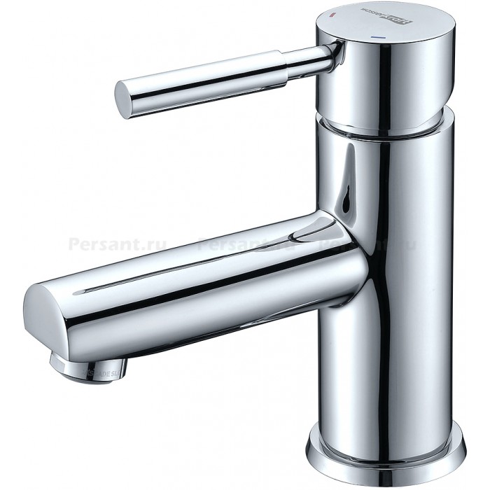 Смеситель для раковины WasserKRAFT Main 4103 хром