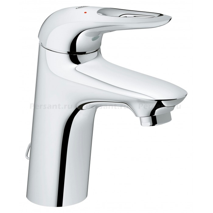 Смеситель для раковины Grohe Eurostyle 33557003 хром