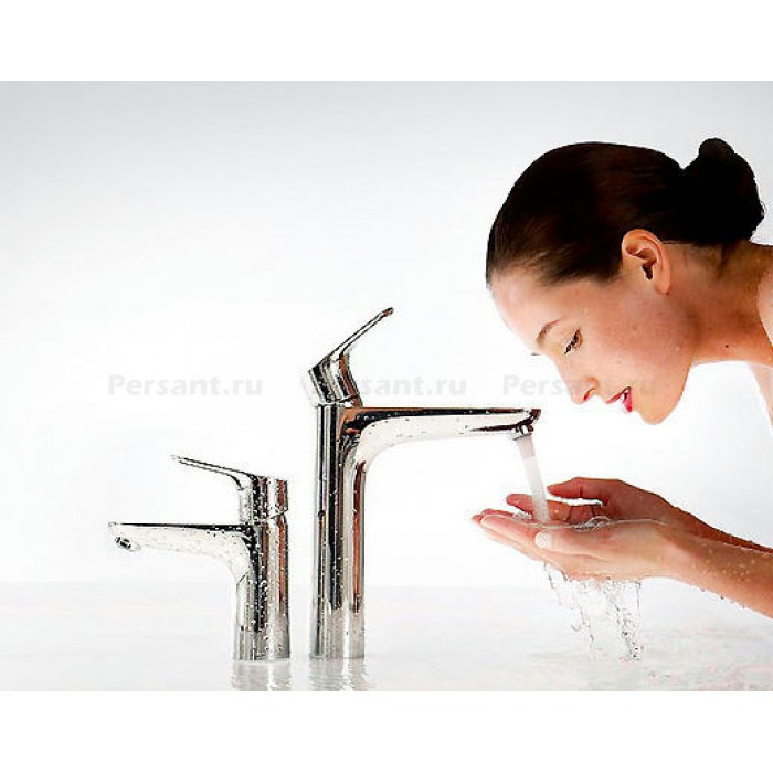 Смеситель для раковины Hansgrohe Focus 31608000 хром
