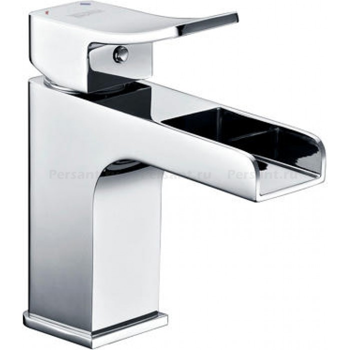 Смеситель для раковины WasserKRAFT Aller 1069 хром