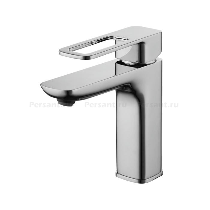 Смеситель для умывальника IDDIS Slide SLISB00i01 хром