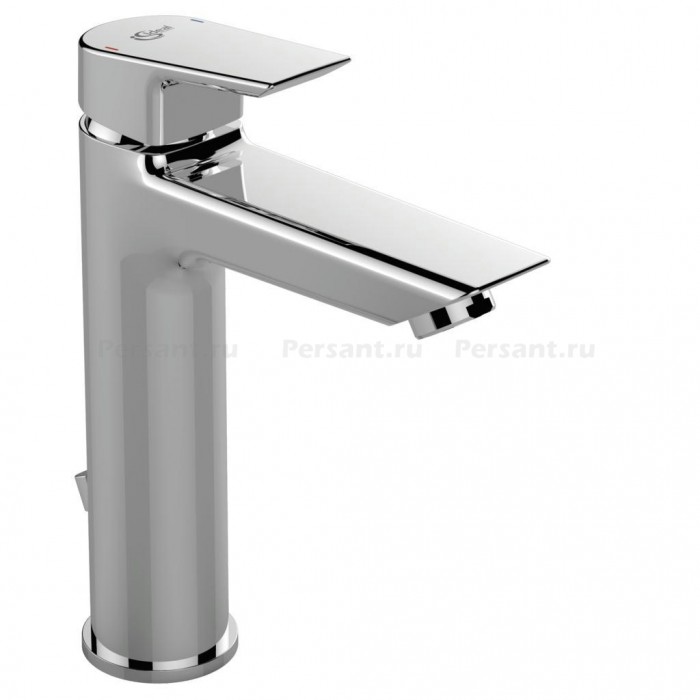 Смеситель для раковины Ideal Standard Tesi A6563AA хром