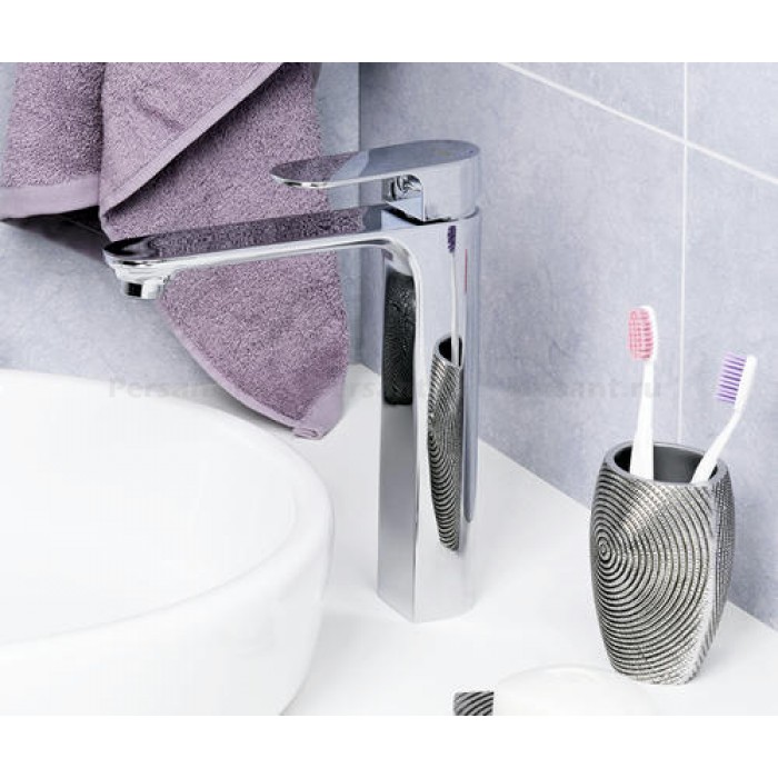 Смеситель для раковины WasserKraft Dinkel 5803H хром