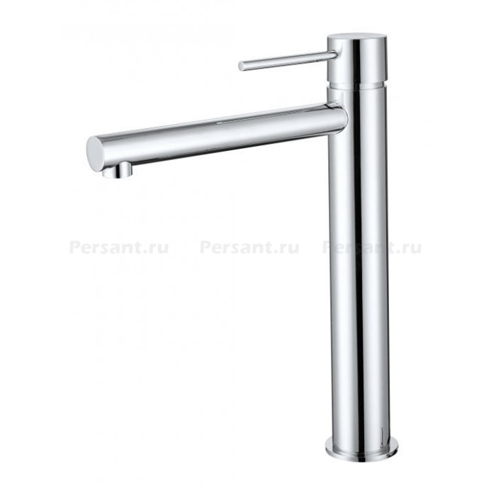 Смеситель для раковины Allen Brau Glority 5.51002-00 хром
