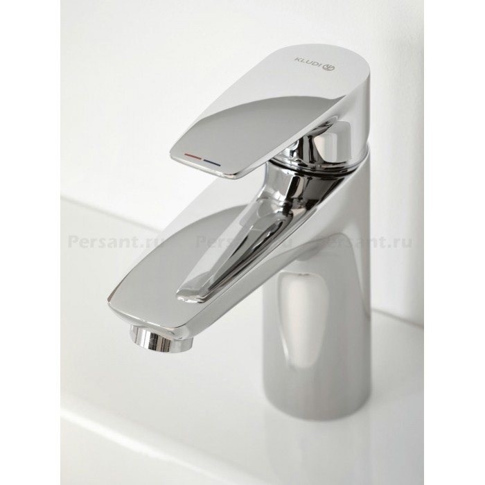 Смеситель для раковины Kludi PURE&SOLID 342920575 хром