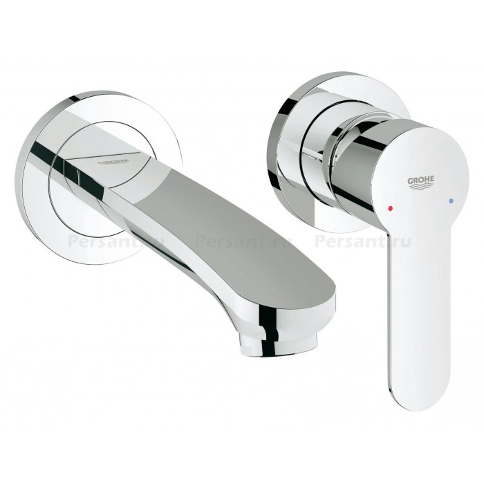 Смеситель для раковины Grohe Eurostyle Cosmopolitan 19571002 хром