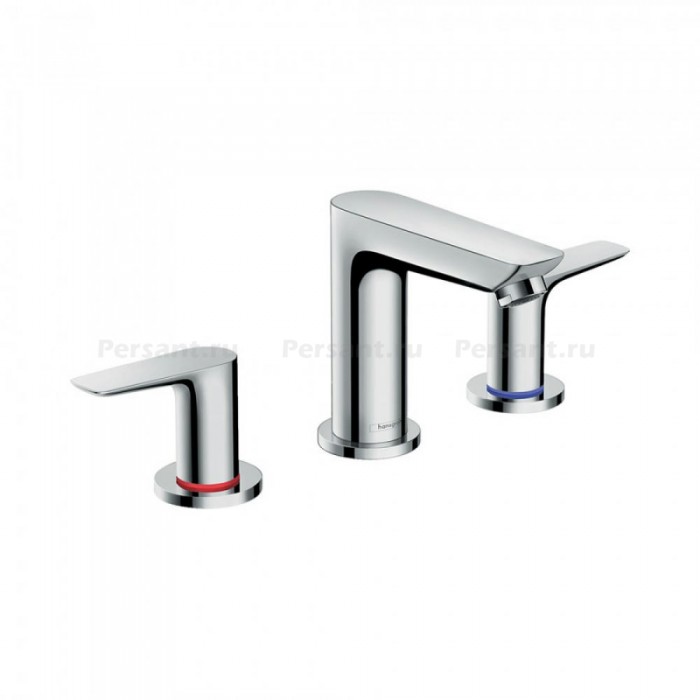 Смеситель для раковины hansgrohe Talis E 71733000 хром
