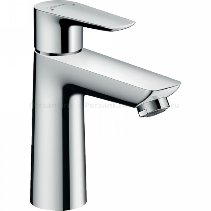 Смеситель для раковины Hansgrohe Talis E 71712000 хром