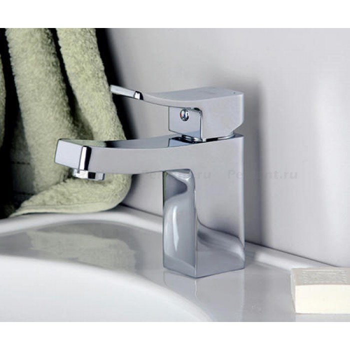 Смеситель для раковины WasserKRAFT Aller 1063 хром