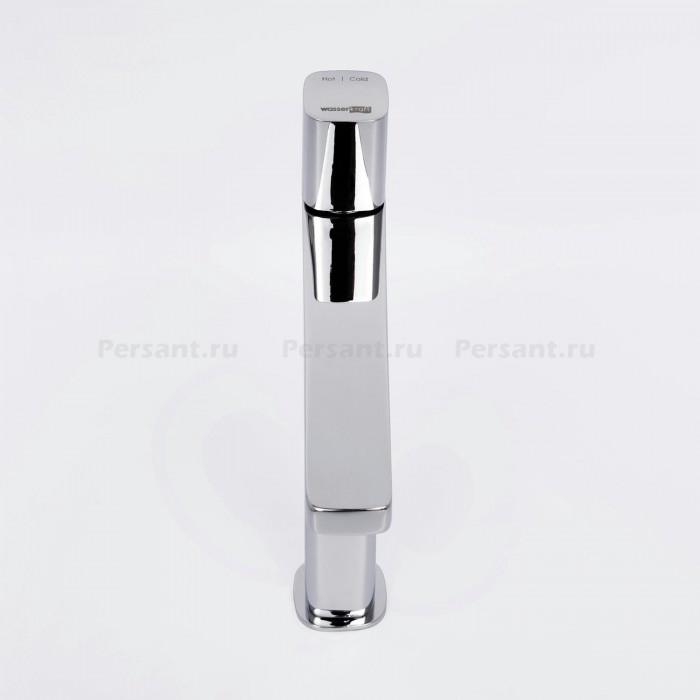 Смеситель для раковины WasserKRAFT Naab 8603H хром