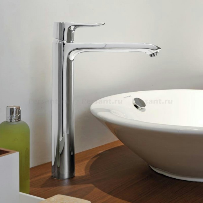 Смеситель для раковины Hansgrohe Metris 31082000 хром