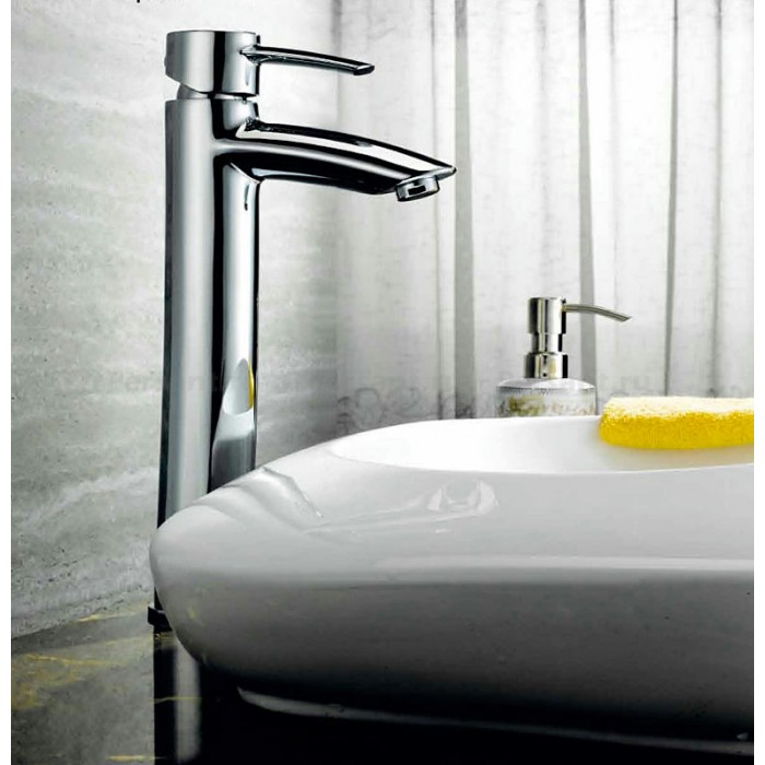 Смеситель для раковины Lemark Atlantiss LM3209C хром