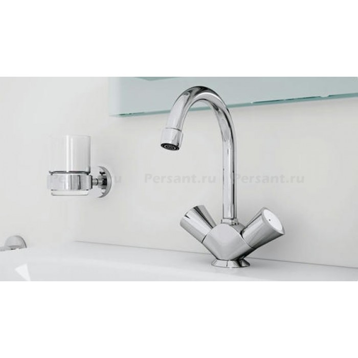 Смеситель для раковины Grohe Costa S 21338001 хром