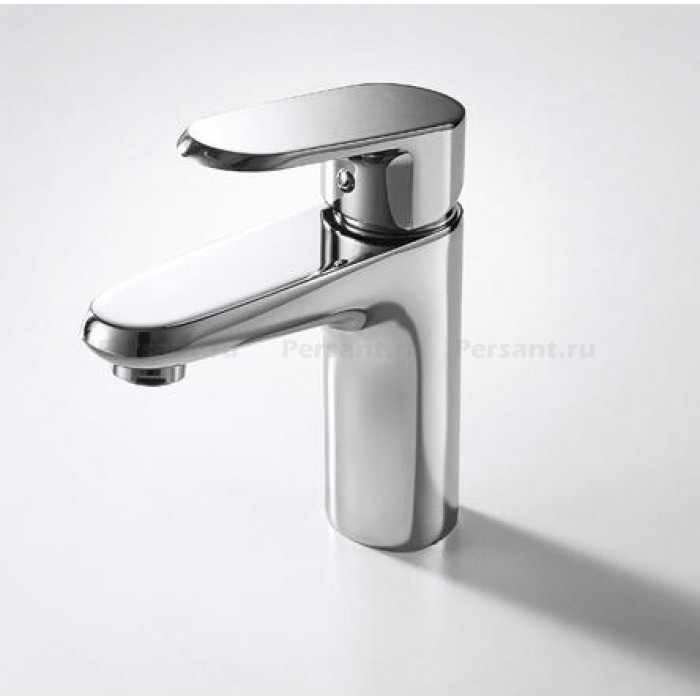 Смеситель для раковины Bravat PURE F1105161C хром