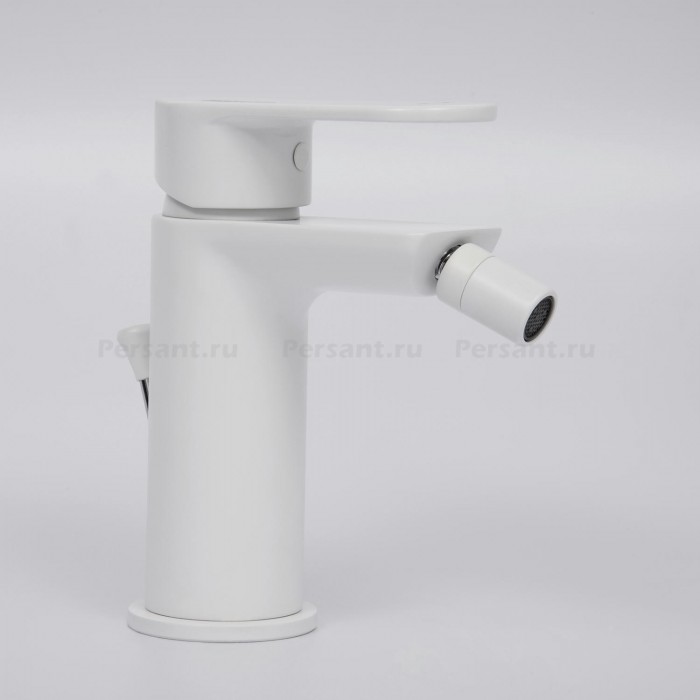 Смеситель для биде WasserKRAFT Mindel 8500 8506 белый